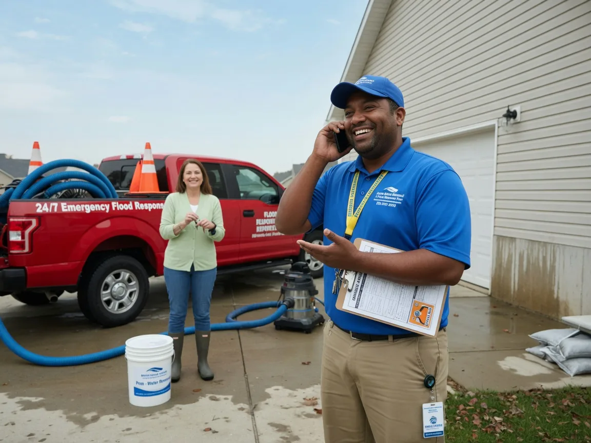 Storm Damage Water Removal Westport, PA FAQs